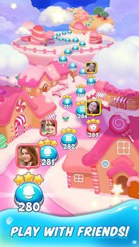 Cake Match 3 Mania screenshot, image №1482250 - RAWG