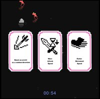 Pixel Survivors (itch) (Daebak) screenshot, image №3686424 - RAWG
