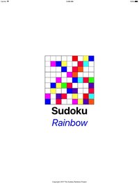 Sudoku Rainbow screenshot, image №1855193 - RAWG