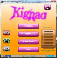 kignao screenshot, image №1198272 - RAWG