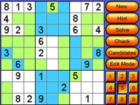 Sudoku 4Pockets screenshot, image №254009 - RAWG