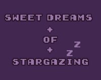 Sweet Dreams of Stargazing screenshot, image №2948249 - RAWG