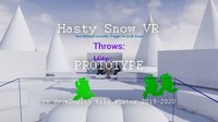 Hasty Snow screenshot, image №1902281 - RAWG