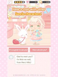 Hello Kitty Dream Village screenshot, image №4079676 - RAWG