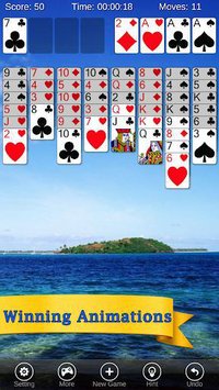 FreeCell Pro screenshot, image №1454687 - RAWG