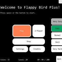 Flappy Bird Plus screenshot, image №3780236 - RAWG