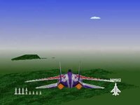 Air Combat (1995) screenshot, image №2420414 - RAWG