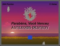 Asteroids Destroy screenshot, image №2171258 - RAWG