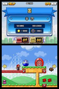 Mario vs. Donkey Kong: Mini-land Mayhem! screenshot, image №791211 - RAWG