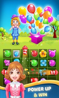 Balloon Burst Paradise: Free Match 3 Games screenshot, image №2134476 - RAWG