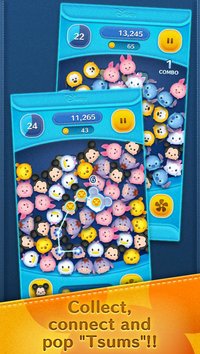 LINE: Disney Tsum Tsum screenshot, image №683149 - RAWG