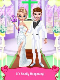 Beauty Princess: Wedding Salon screenshot, image №1849791 - RAWG