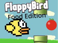 Flappy Bird: Food Edition screenshot, image №3603263 - RAWG