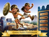 Babylonian Twins (HD Premium) Puzzle Platformer screenshot, image №47900 - RAWG