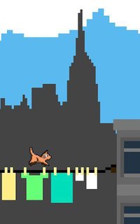 Tappy Cat screenshot, image №1526882 - RAWG