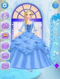 Ice Queen Makeover & Makeup screenshot, image №2878537 - RAWG