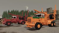 FS19 Pacific P16 Logging Truck screenshot, image №3694296 - RAWG