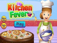 Crazy Kitchen Fever Story Kids Chef Restaurant screenshot, image №1944621 - RAWG