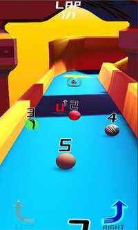 Fun Marbles Race screenshot, image №2431823 - RAWG