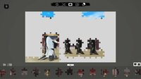 Shinobi's Way - a jigsaw chess tale screenshot, image №2850324 - RAWG