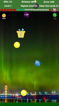 Crunchy Balls: Lite screenshot, image №1901714 - RAWG