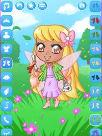 Chibi Angel Dress Up - games for girls screenshot, image №1614271 - RAWG