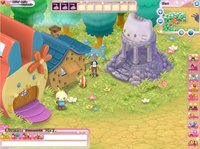 Hello Kitty Online screenshot, image №498224 - RAWG