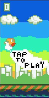 Flying Pigeon - Construct 2 Template screenshot, image №1778365 - RAWG