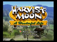 Harvest Moon: A Wonderful Life screenshot, image №752650 - RAWG