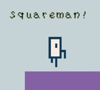Squareman (Retro) screenshot, image №3041368 - RAWG