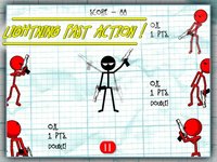 Gun Fu: Stickman Edition screenshot, image №1964611 - RAWG