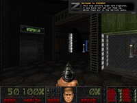 ZDoom Community Map Project II screenshot, image №3272122 - RAWG