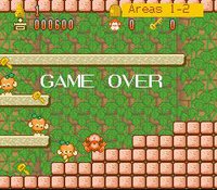 Spanky's Quest screenshot, image №752009 - RAWG