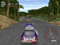 V-Rally screenshot, image №303886 - RAWG