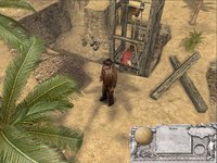 Bonez Adventures: Tomb of Fulaos screenshot, image №415758 - RAWG