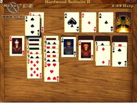 Hardwood Solitaire 2 screenshot, image №289257 - RAWG