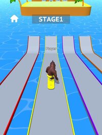 Gorilla Race! screenshot, image №3885574 - RAWG