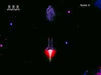 Space Shooter (itch) (Abhinav Saha) screenshot, image №3073457 - RAWG