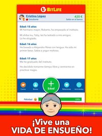 BitLife Español screenshot, image №3429867 - RAWG