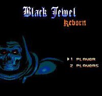 Black Jewel Reborn (NES / Famicom Demo) screenshot, image №3509292 - RAWG