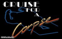 Cruise for a Corpse screenshot, image №303832 - RAWG