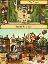 Layton: Unwound Future in HD screenshot, image №2450862 - RAWG