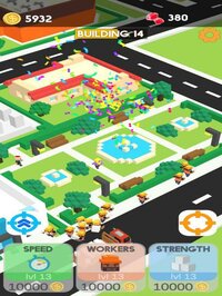 Idle City Builder: Tycoon Game screenshot, image №2951194 - RAWG