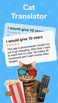 Cat Translator - Meow screenshot, image №2864111 - RAWG