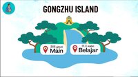 GongZhu Island screenshot, image №3725204 - RAWG