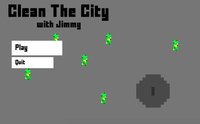 Clean The City - With Jimmy screenshot, image №2219718 - RAWG
