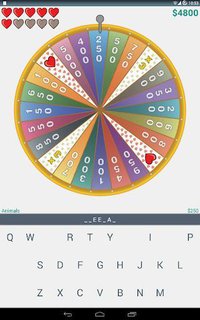 Wheel of Luck screenshot, image №1496391 - RAWG