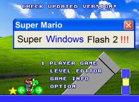 Super Windows Flash 2 Reuploaded screenshot, image №3811946 - RAWG