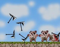 Hamsters & Tomahawks screenshot, image №1298409 - RAWG