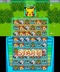 Pokémon Battle Trozei screenshot, image №263002 - RAWG